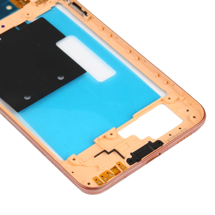 For Samsung Galaxy A60  Middle Frame Bezel Plate