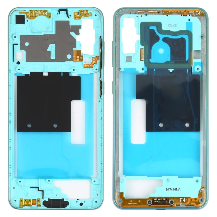 For Samsung Galaxy A60  Middle Frame Bezel Plate My Store