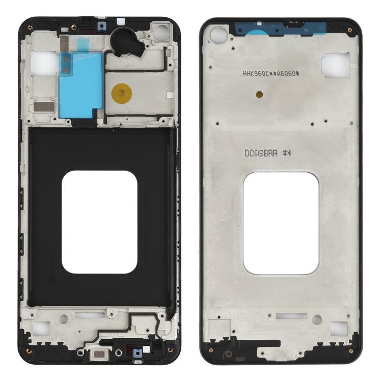 For Samsung Galaxy A60 Front Housing LCD Frame Bezel Plate