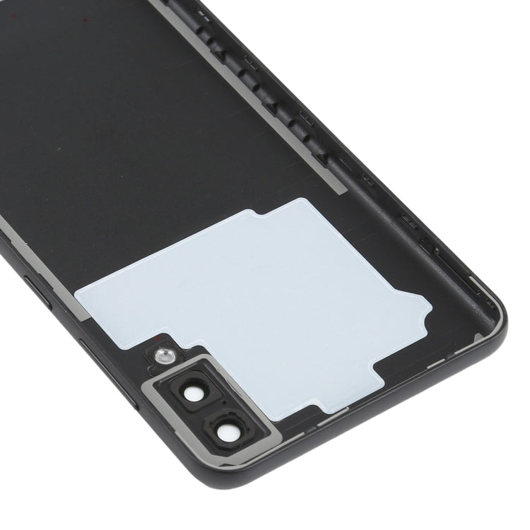 For Samsung Galaxy A02 Battery Back Cover with Camera Lens Cover