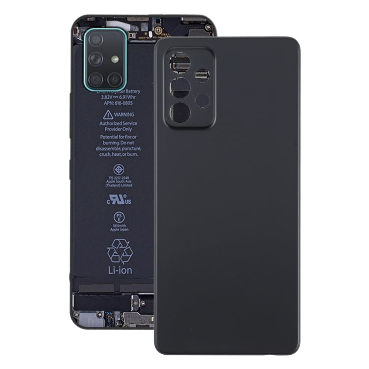 For Samsung Galaxy A72 5G Battery Back Cover