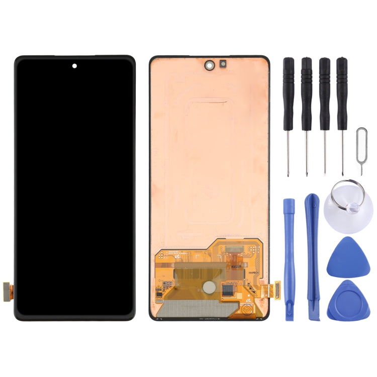 Original LCD Screen and Digitizer Full Assembly for Samsung Galaxy S20 FE 4G