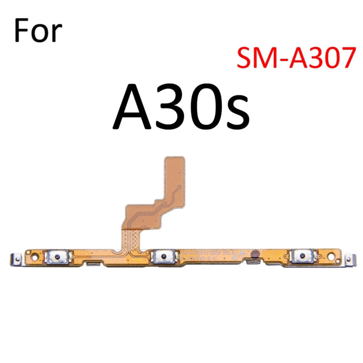 For Samsung Galaxy A30s SM-A307 Power Button & Volume Button Flex Cable My Store