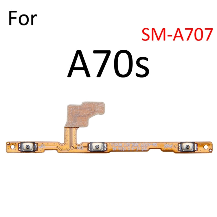 For Samsung Galaxy A70s SM-A707 Power Button & Volume Button Flex Cable My Store