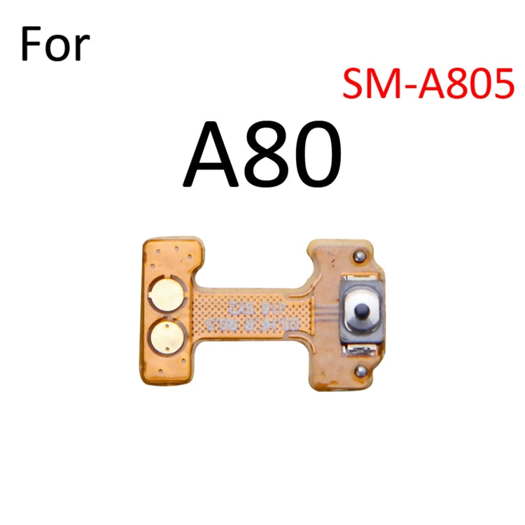 For Samsung Galaxy A80 SM-A805 Power Button Flex Cable My Store