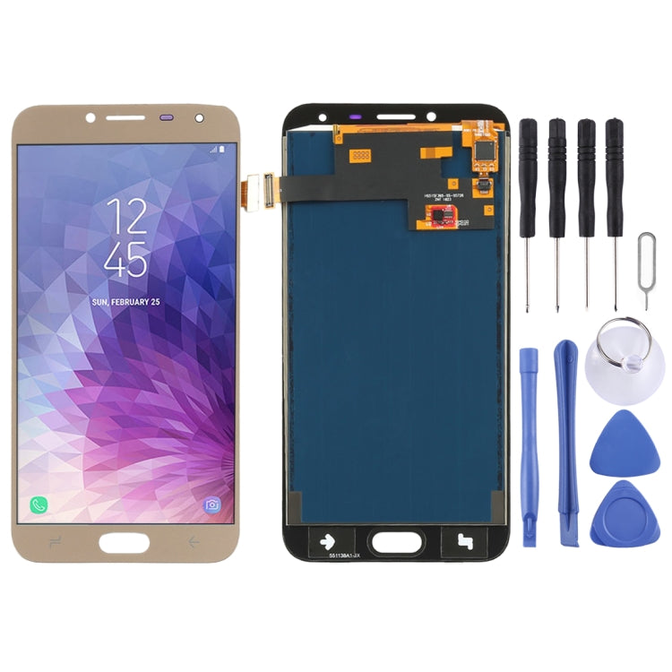 LCD Screen and Digitizer Full Assembly (TFT Material) for Galaxy J4, J400F/DS, J400G/DS My Store