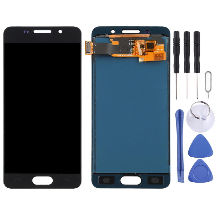 LCD Screen and Digitizer Full Assembly (TFT Material) for Galaxy A3 (2016), A310F, A310F/DS, A310M, A310M/DS, A310Y My Store