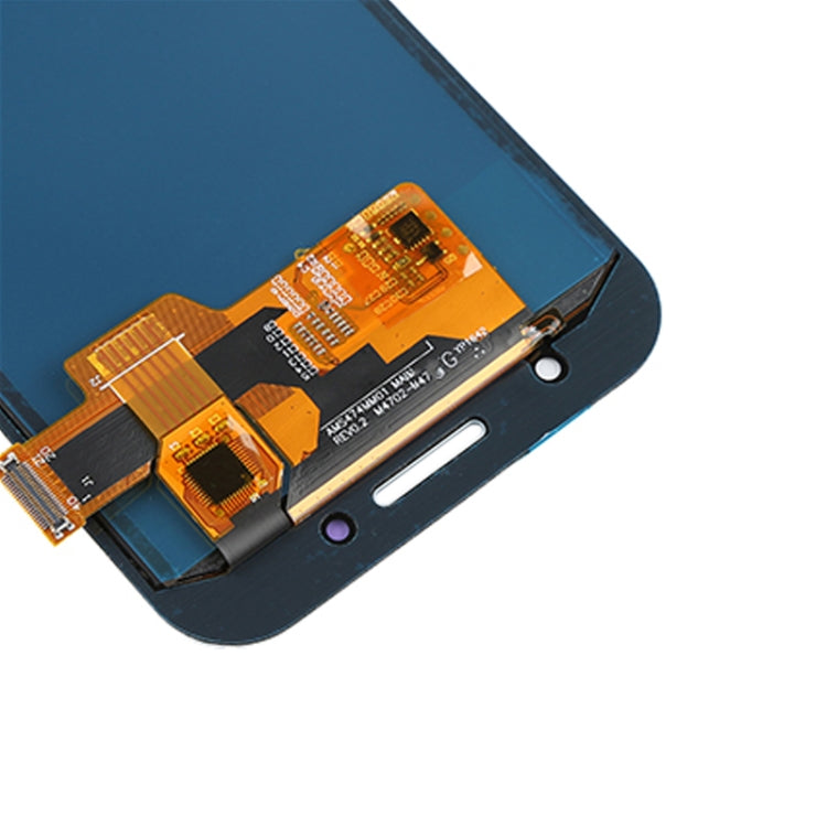 LCD Screen and Digitizer Full Assembly (TFT Material) for Galaxy A3 (2017), A320FL, A320F, A320F/DS, A320Y/DS, A320Y