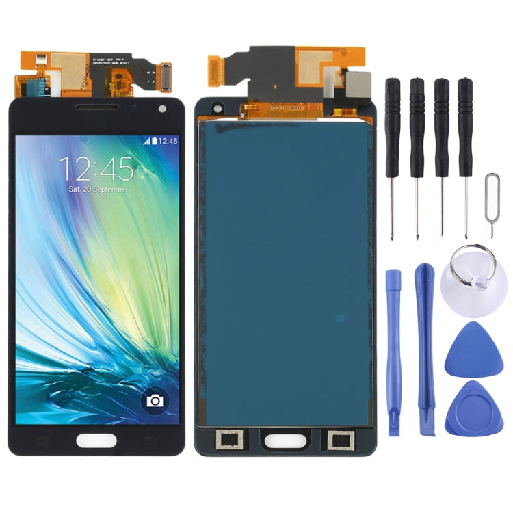 LCD Screen and Digitizer Full Assembly (TFT Material) for Galaxy A5, A500F, A500FU, A500M, A500Y, A500YZ My Store