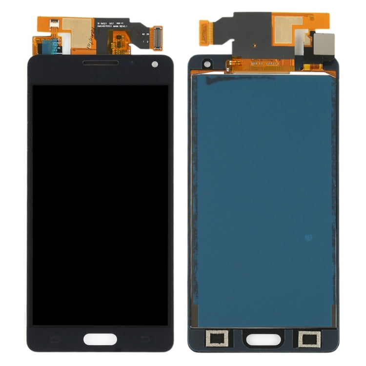 LCD Screen and Digitizer Full Assembly (TFT Material) for Galaxy A5, A500F, A500FU, A500M, A500Y, A500YZ