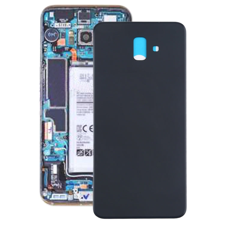 For Galaxy J6+, J610FN/DS, J610G, J610G/DS, SM-J610G/DS Battery Back Cover