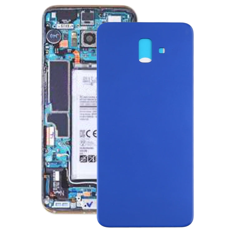 For Galaxy J6+, J610FN/DS, J610G, J610G/DS, SM-J610G/DS Battery Back Cover