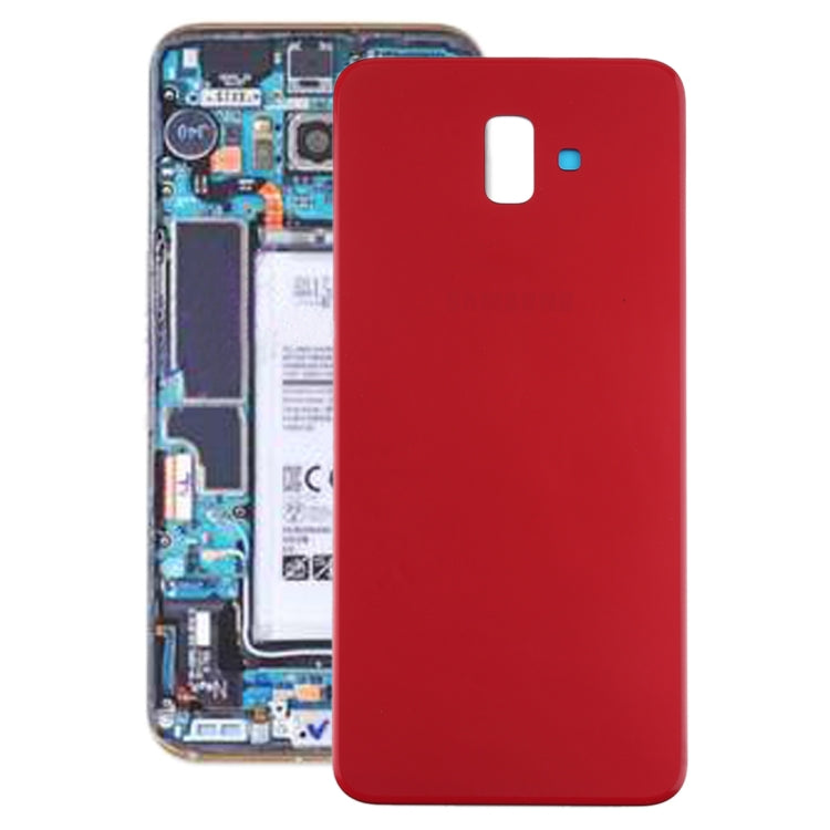 For Galaxy J6+, J610FN/DS, J610G, J610G/DS, SM-J610G/DS Battery Back Cover