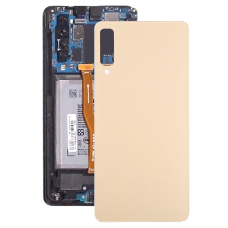 For Galaxy A7 (2018), A750F/DS, SM-A750G, SM-A750FN/DS Battery Back Cover