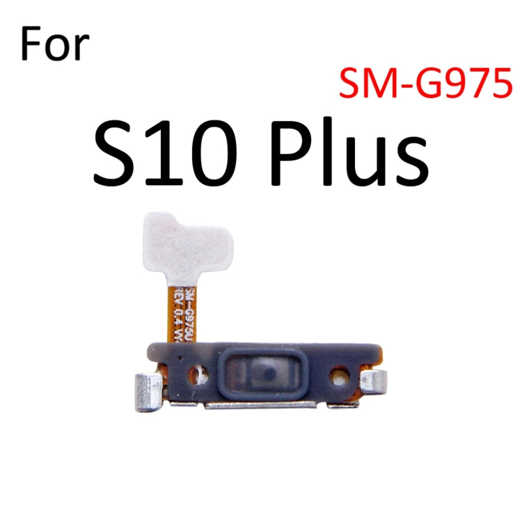 For Samsung Galaxy S10+ Power Button Flex Cable My Store