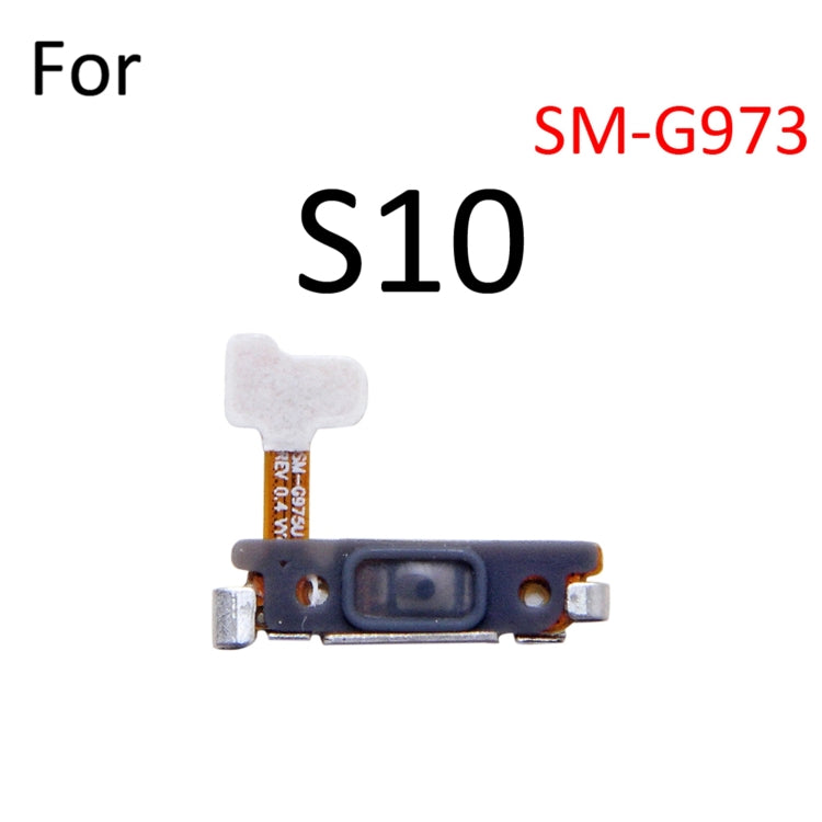 For Samsung Galaxy S10 SM-G973 Power Button Flex Cable