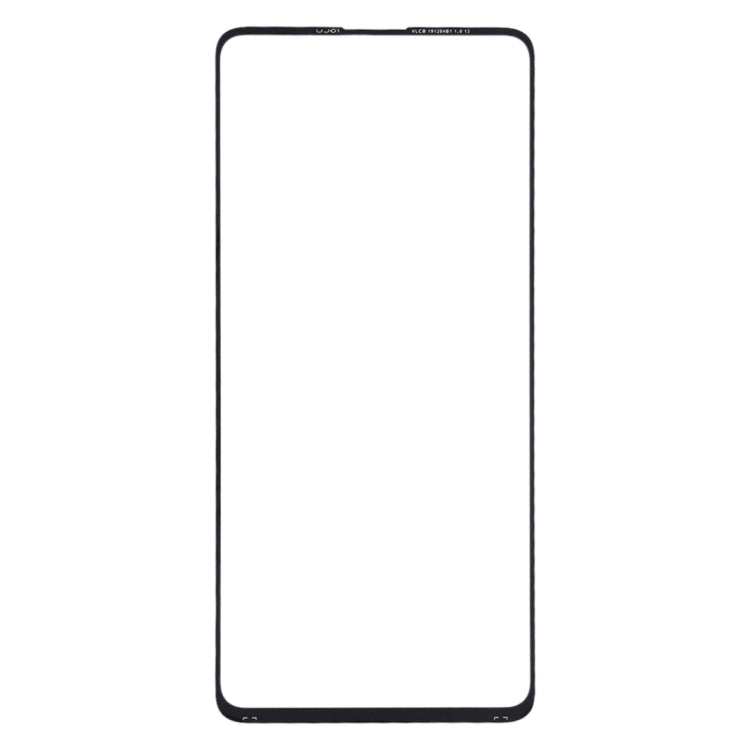 For Samsung Galaxy A51 10pcs Front Screen Outer Glass Lens My Store