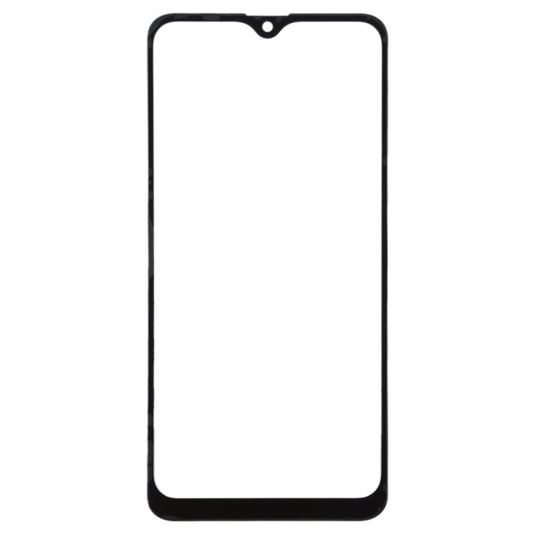 For Samsung Galaxy A10s 10pcs Front Screen Outer Glass Lens