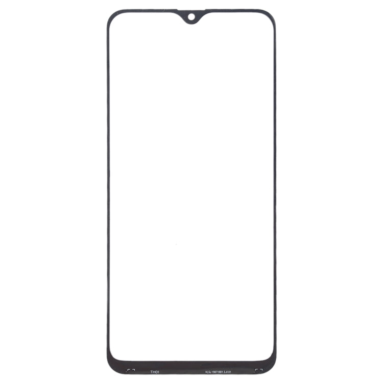 For Samsung Galaxy A30s 10pcs Front Screen Outer Glass Lens