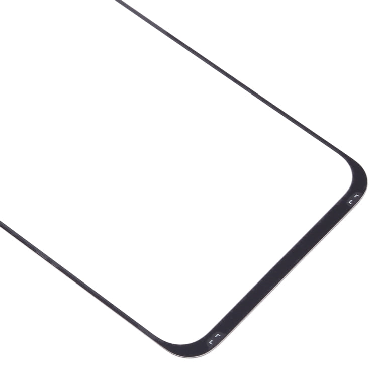 For Samsung Galaxy A40 10pcs Front Screen Outer Glass Lens