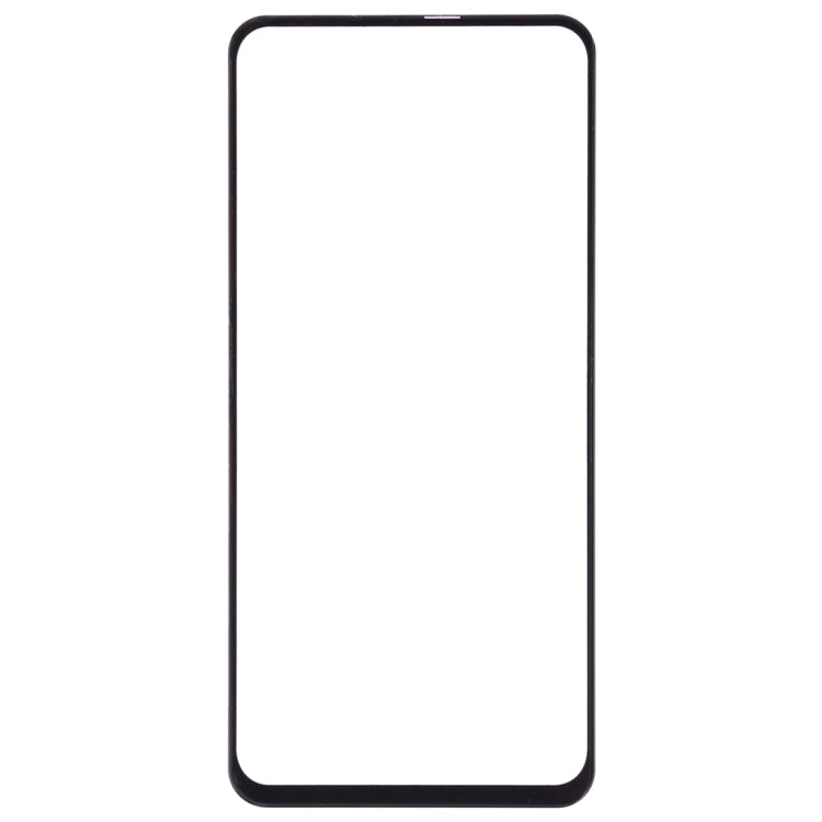 For Samsung Galaxy A60 10pcs Front Screen Outer Glass Lens