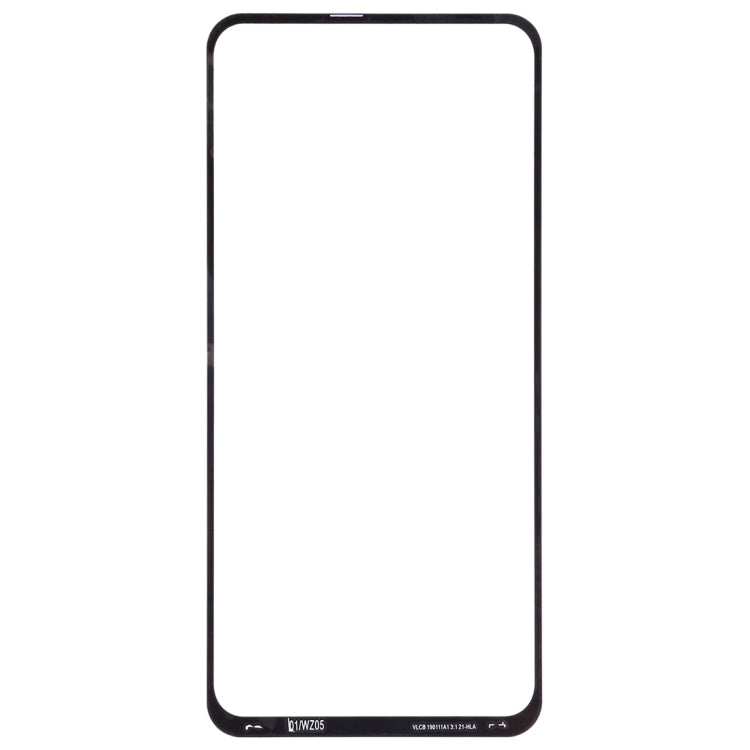 For Samsung Galaxy A60 10pcs Front Screen Outer Glass Lens My Store