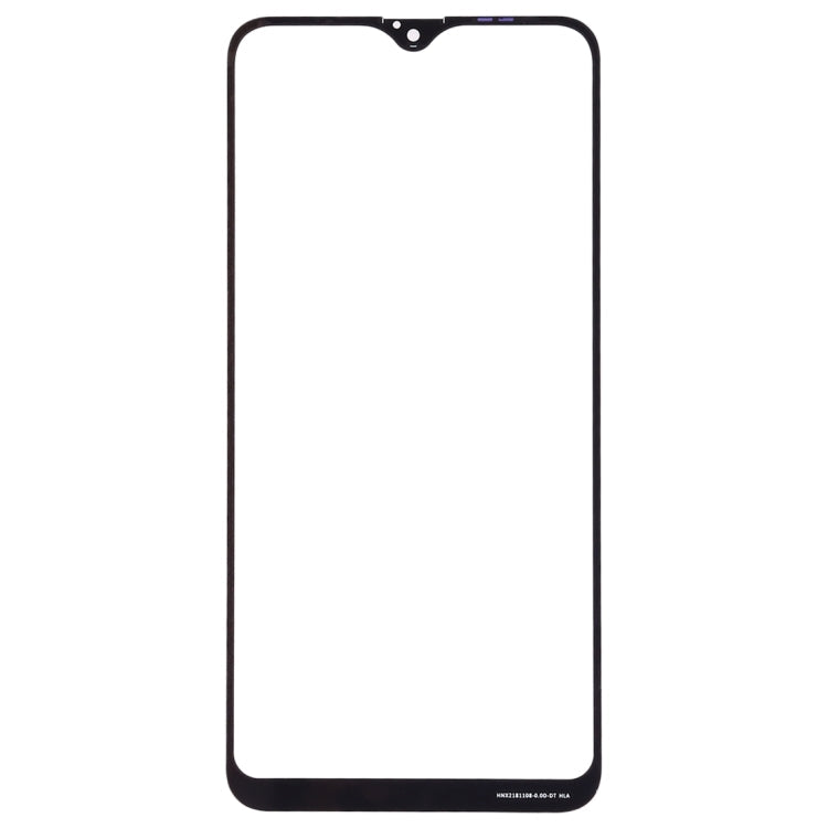 For Samsung Galaxy A10 10pcs Front Screen Outer Glass Lens My Store