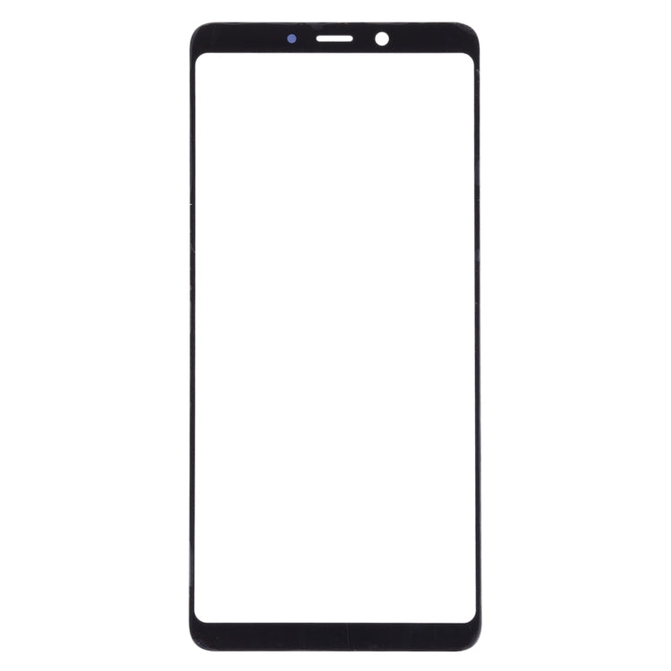 For Samsung Galaxy A9 (2018) / A9s 10pcs Front Screen Outer Glass Lens