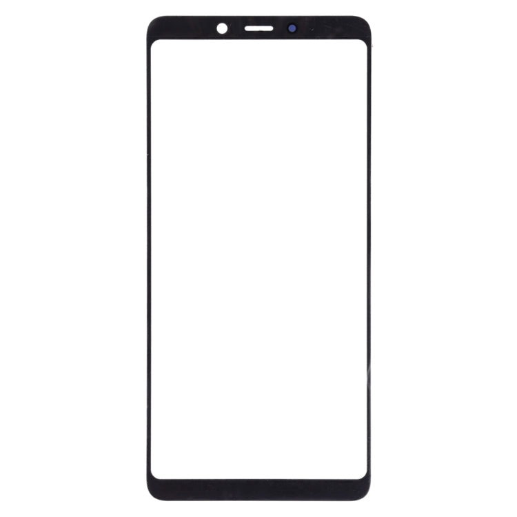 For Samsung Galaxy A9 (2018) / A9s 10pcs Front Screen Outer Glass Lens