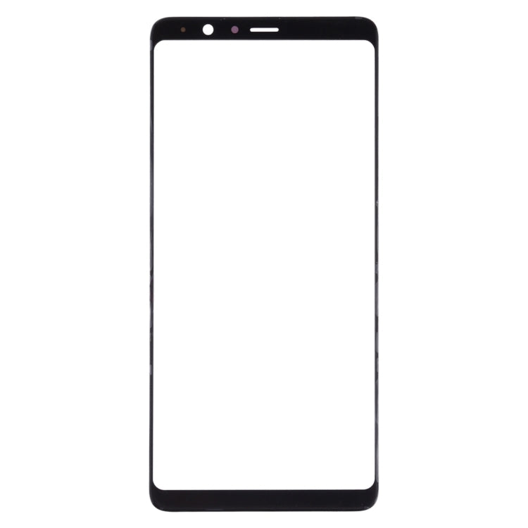 For Samsung Galaxy A8 Star / A9 Star 10pcs Front Screen Outer Glass Lens My Store