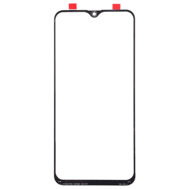 For Samsung Galaxy M20 10pcs Front Screen Outer Glass Lens