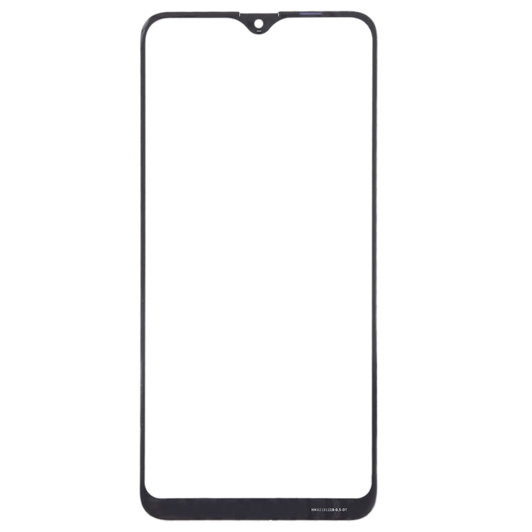 For Samsung Galaxy M10 10pcs Front Screen Outer Glass Lens