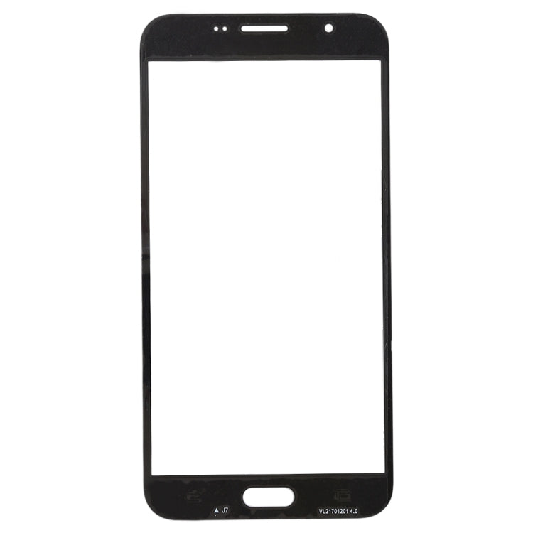 For Samsung Galaxy J7 V / J727V / J727P 10pcs Front Screen Outer Glass Lens My Store