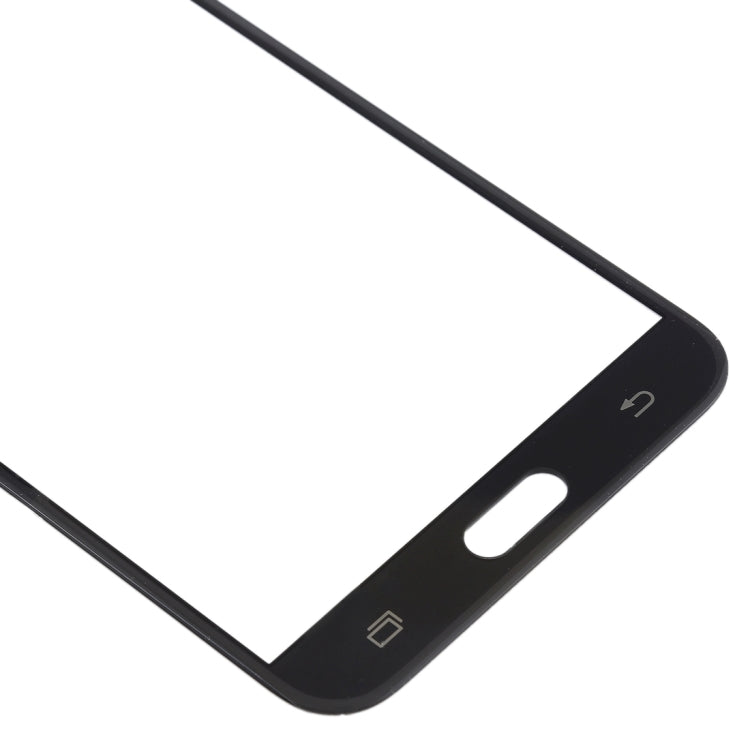 For Samsung Galaxy J7 V / J727V / J727P 10pcs Front Screen Outer Glass Lens