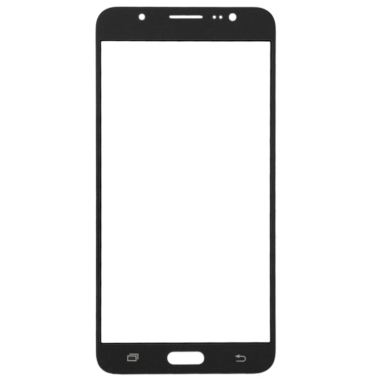 For Samsung Galaxy J7 (2016), J710F, J710FN, J710M/MN, J7108 10pcs Front Screen Outer Glass Lens