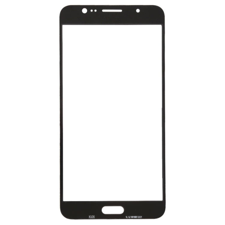 For Samsung Galaxy J7 (2016), J710F, J710FN, J710M/MN, J7108 10pcs Front Screen Outer Glass Lens