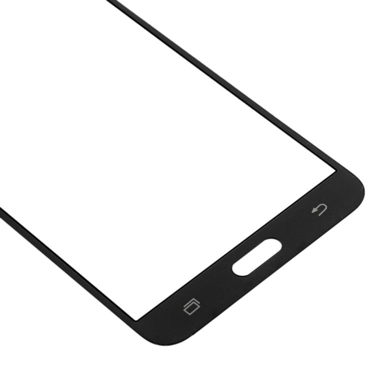 For Samsung Galaxy J7 (2016), J710F, J710FN, J710M/MN, J7108 10pcs Front Screen Outer Glass Lens