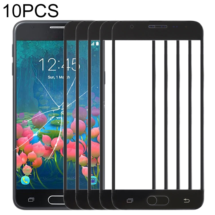 For Samsung Galaxy J5 Prime, On5 (2016), G570F/DS, G570Y 10pcs Front Screen Outer Glass Lens My Store