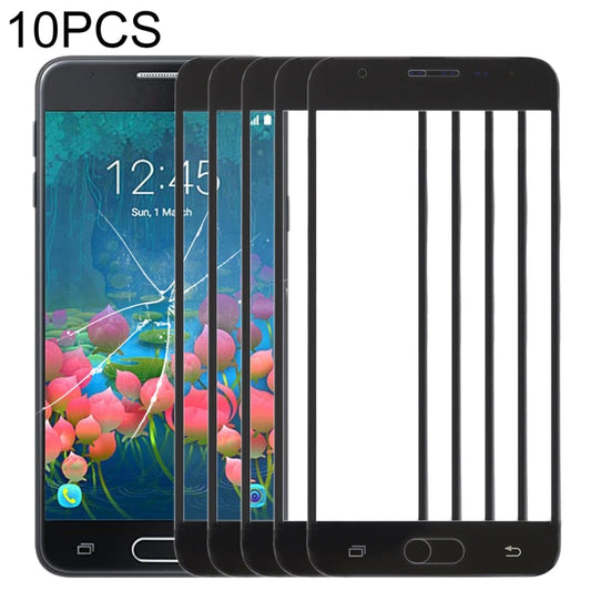 For Samsung Galaxy J5 Prime, On5 (2016), G570F/DS, G570Y 10pcs Front Screen Outer Glass Lens