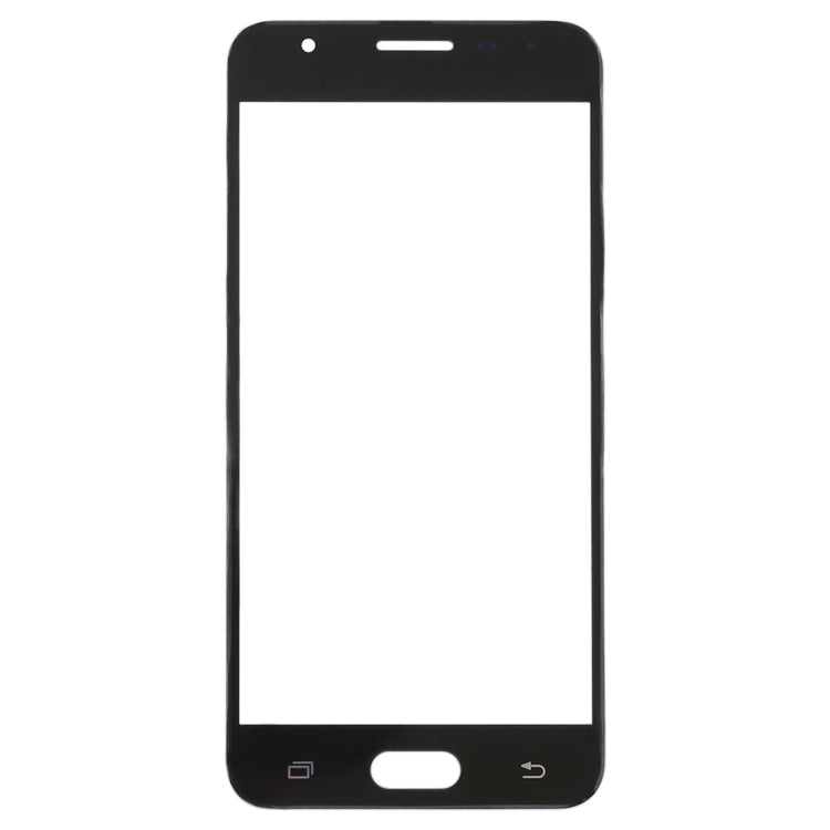 For Samsung Galaxy J5 Prime, On5 (2016), G570F/DS, G570Y 10pcs Front Screen Outer Glass Lens