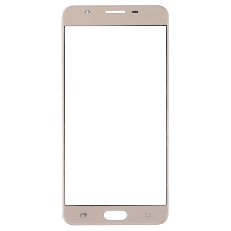 For Samsung Galaxy J7 Prime, On7 (2016), G610F, G610F/DS, G610F/DD, G610M, G610M/DS, G610Y/DS 10pcs Front Screen Outer Glass Lens My Store