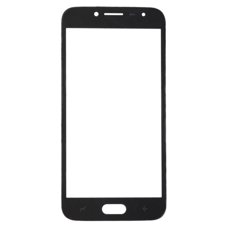 For Samsung Galaxy J2 Pro (2018), J250F/DS 10pcs Front Screen Outer Glass Lens