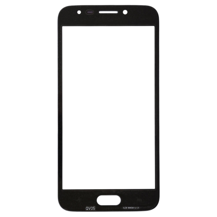 For Samsung Galaxy J2 Pro (2018), J250F/DS 10pcs Front Screen Outer Glass Lens My Store