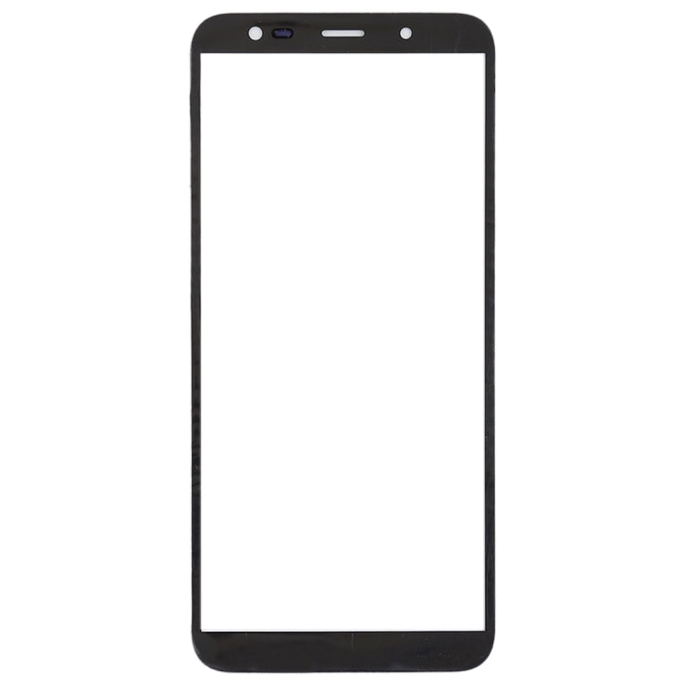 For Samsung Galaxy J6, J600F/DS, J600G/DS  10pcs Front Screen Outer Glass Lens