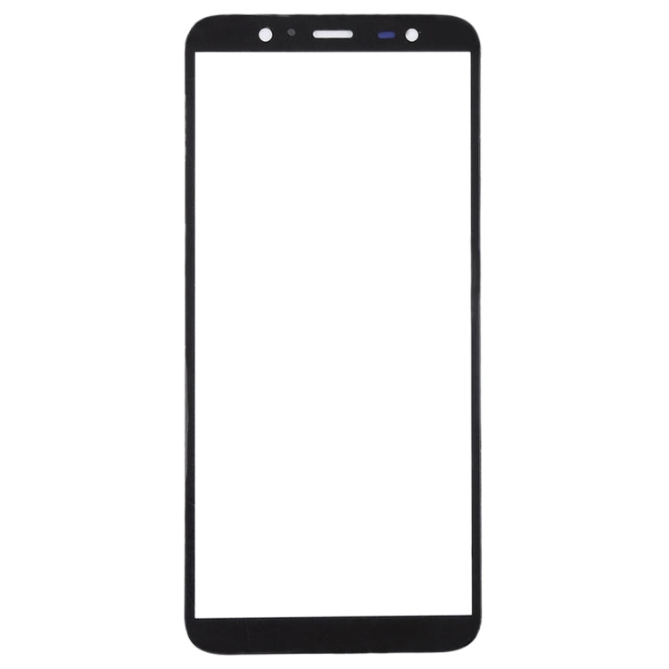 For Samsung Galaxy J8, J810F/DS, J810Y/DS, J810G/DS  10pcs Front Screen Outer Glass Lens My Store