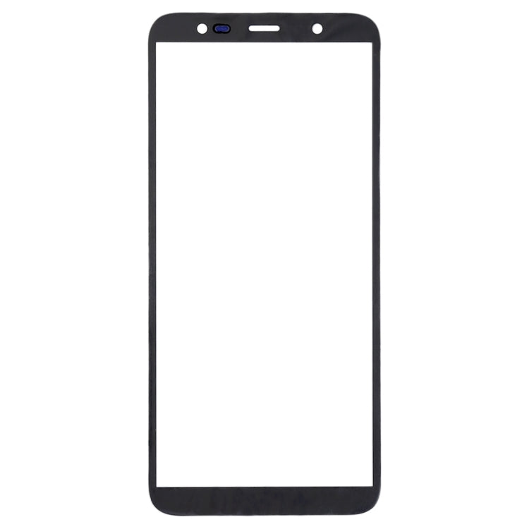 For Samsung Galaxy J8, J810F/DS, J810Y/DS, J810G/DS  10pcs Front Screen Outer Glass Lens