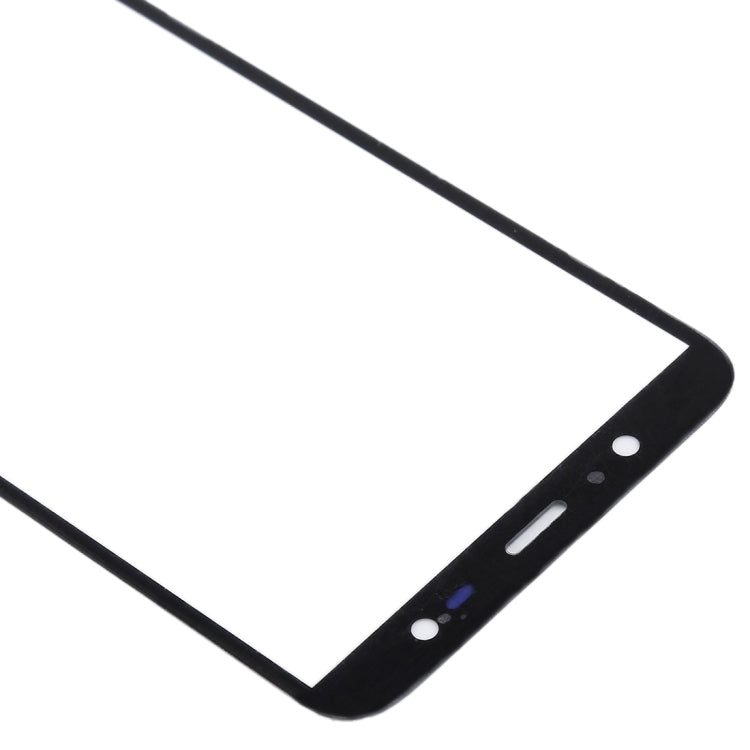 For Samsung Galaxy J8, J810F/DS, J810Y/DS, J810G/DS  10pcs Front Screen Outer Glass Lens