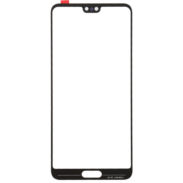 For Huawei P20  10PCS Front Screen Outer Glass Lens