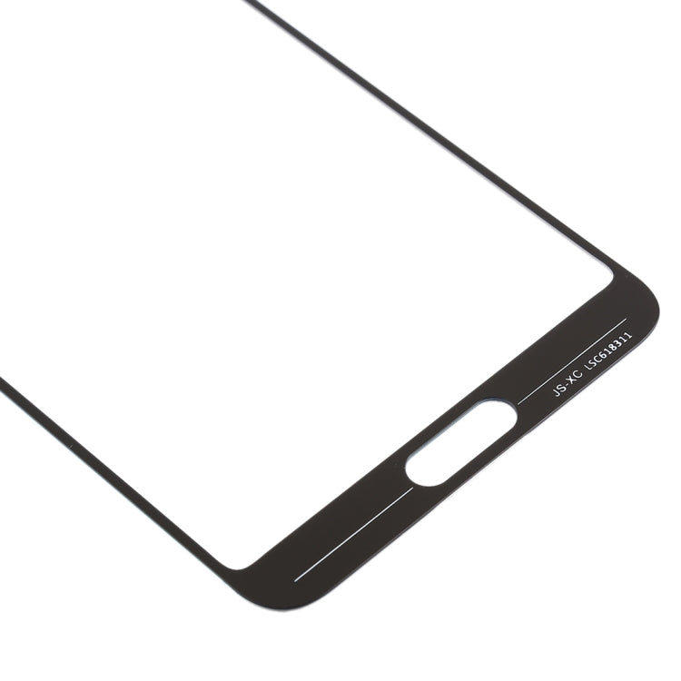 For Huawei P20  10PCS Front Screen Outer Glass Lens