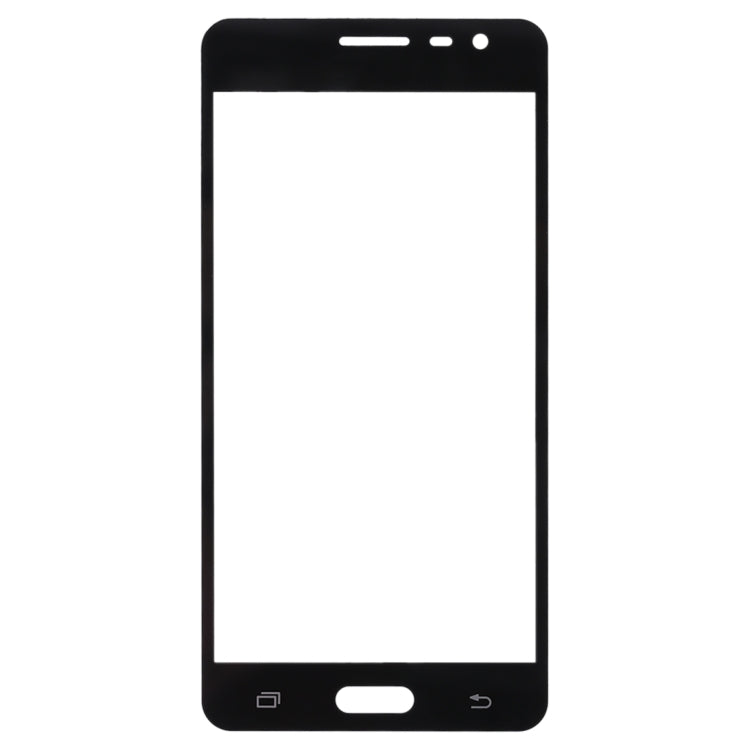 For Samsung Galaxy J3 Pro / J3110 10pcs Front Screen Outer Glass Lens My Store